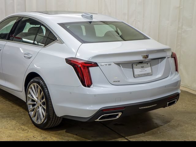 New 2026 Cadillac CT5 Premium Luxury w/ Technology Package AWD/4WD image 7