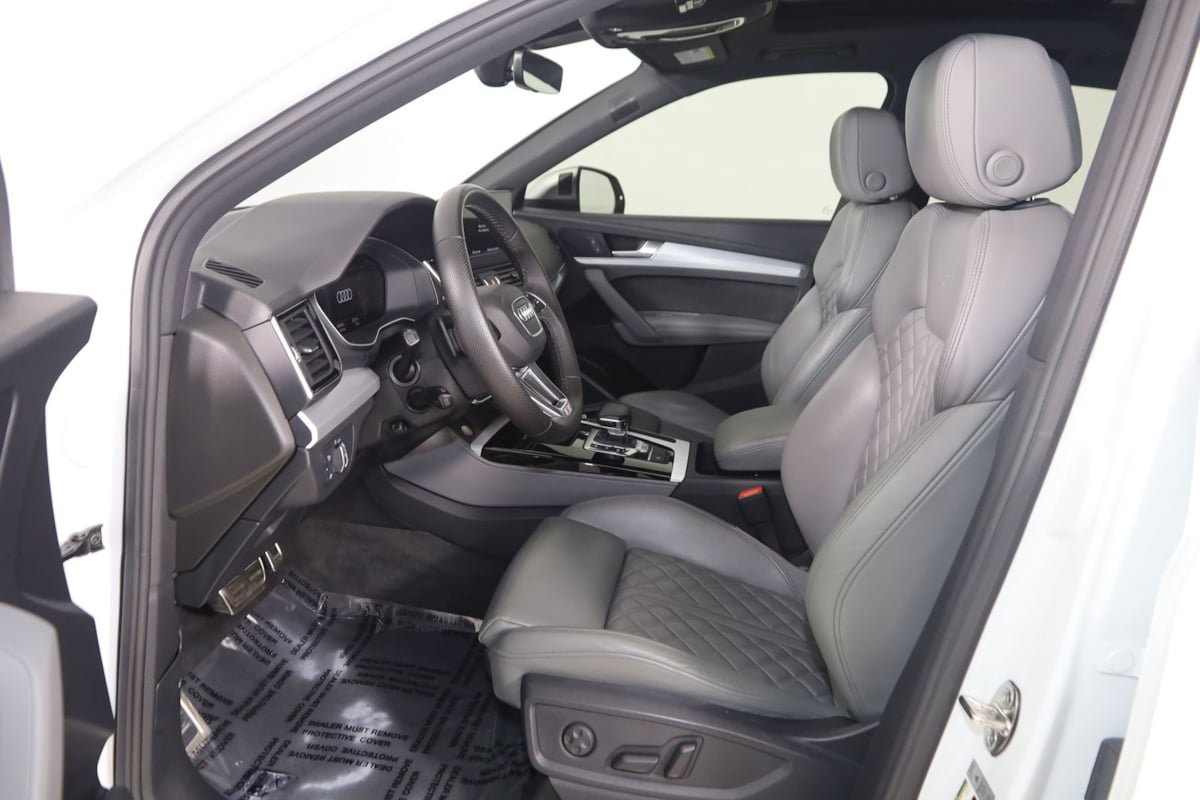Used 2021 Audi SQ5 Premium Plus w/ Premium Plus Package AWD/4WD image 13
