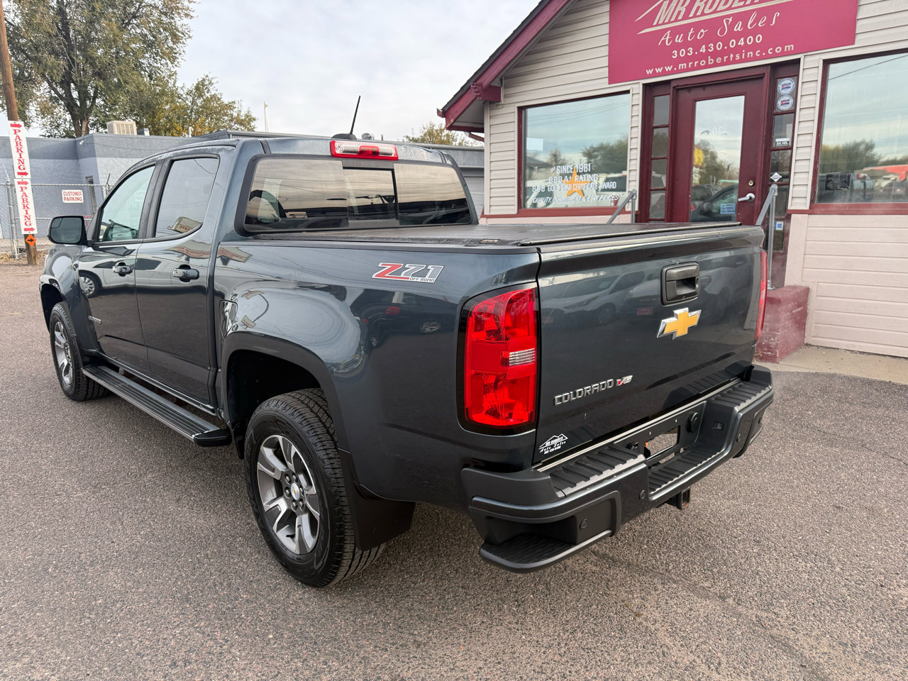 Used 2019 Chevrolet Colorado Z71 image 7