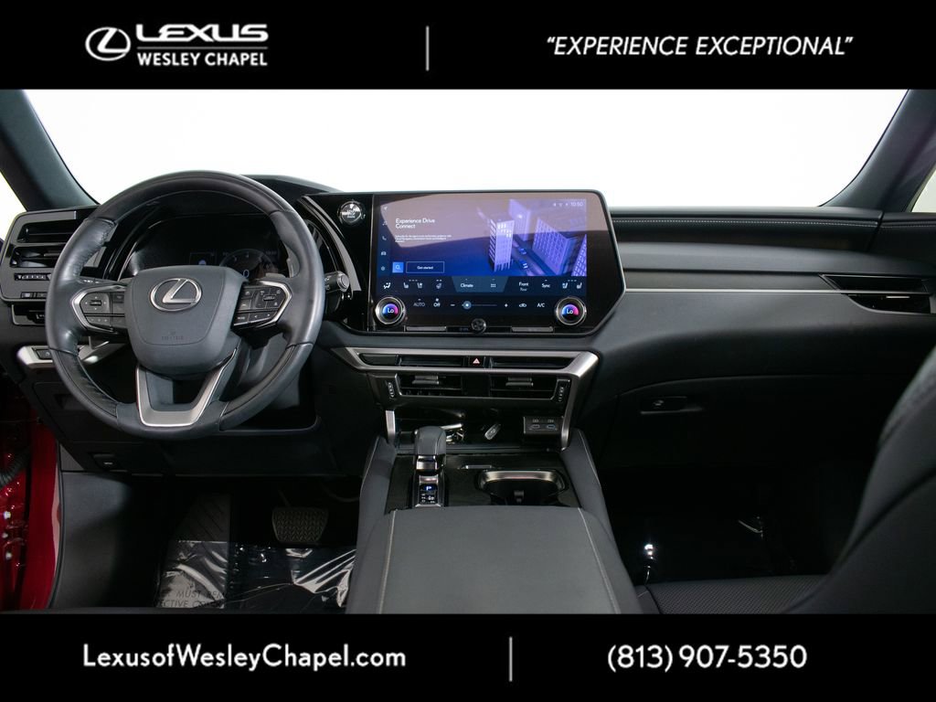 Used 2023 Lexus RX 350 Premium w/ Accessory Package FWD image 28