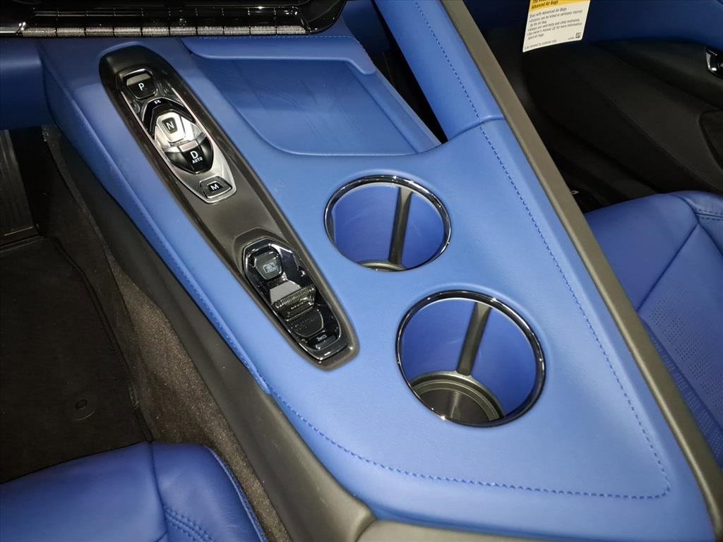 New 2026 Chevrolet Corvette Z06 w/ Stealth Interior Trim Package image 27