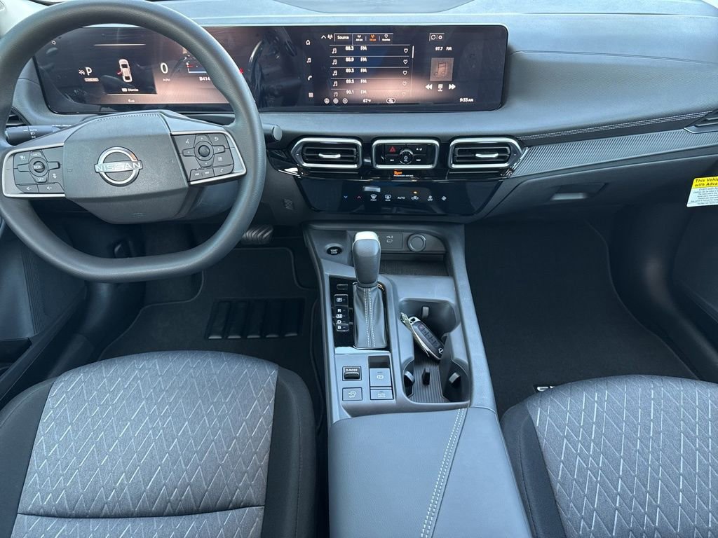 New 2026 Nissan Sentra SV w/ Floor Mat Package image 15