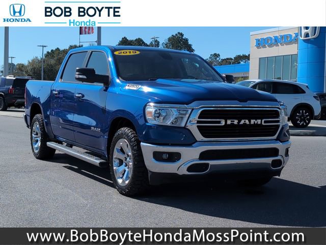 Used 2019 RAM 1500 Big Horn
