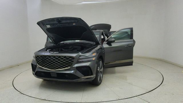 Used 2025 Genesis GV80 3.5T e-SC AWD/4WD image 74