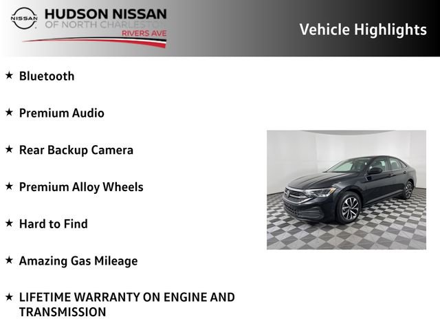 Used 2024 Volkswagen Jetta S image 10