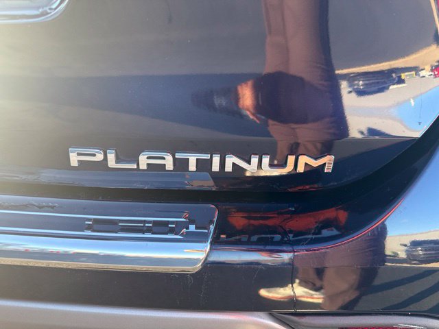 Used 2025 Toyota Highlander Platinum AWD/4WD image 10