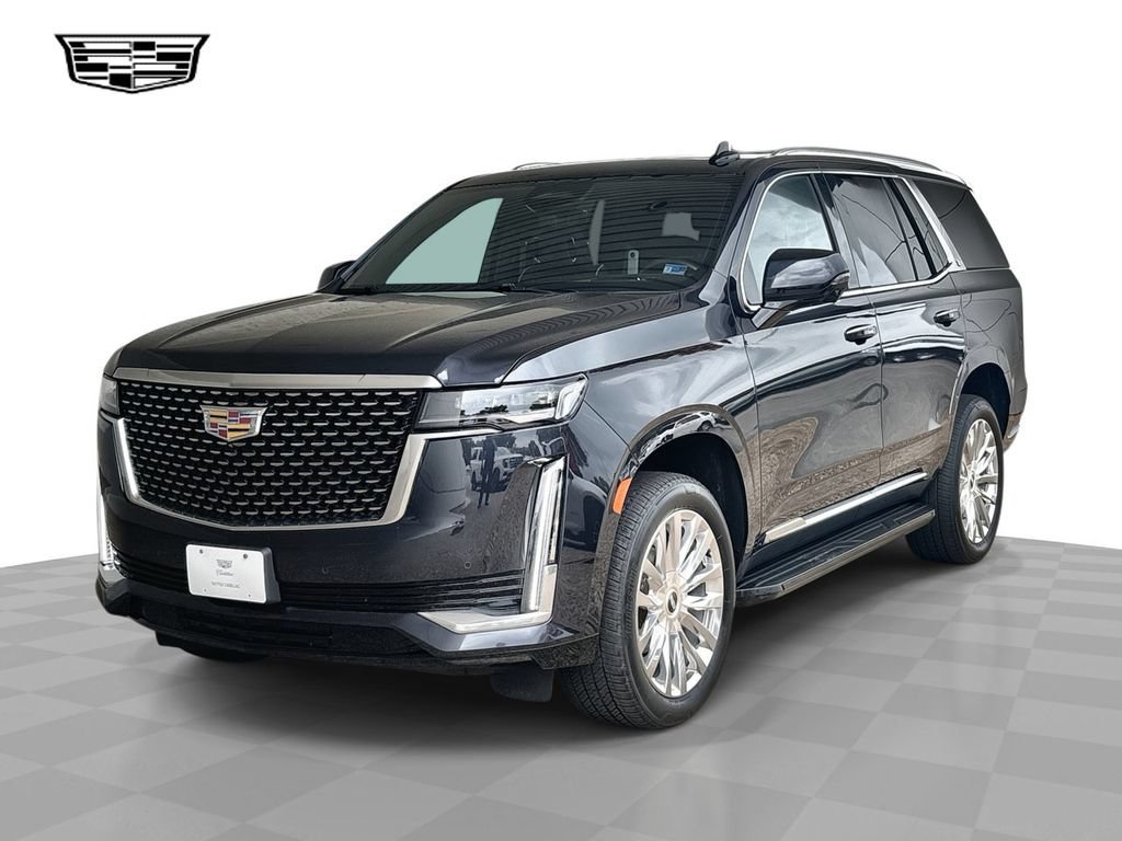 Certified 2023 Cadillac Escalade Premium Luxury