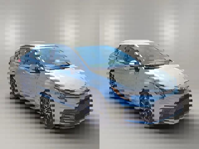 Used 2021 Toyota Corolla SE image 2