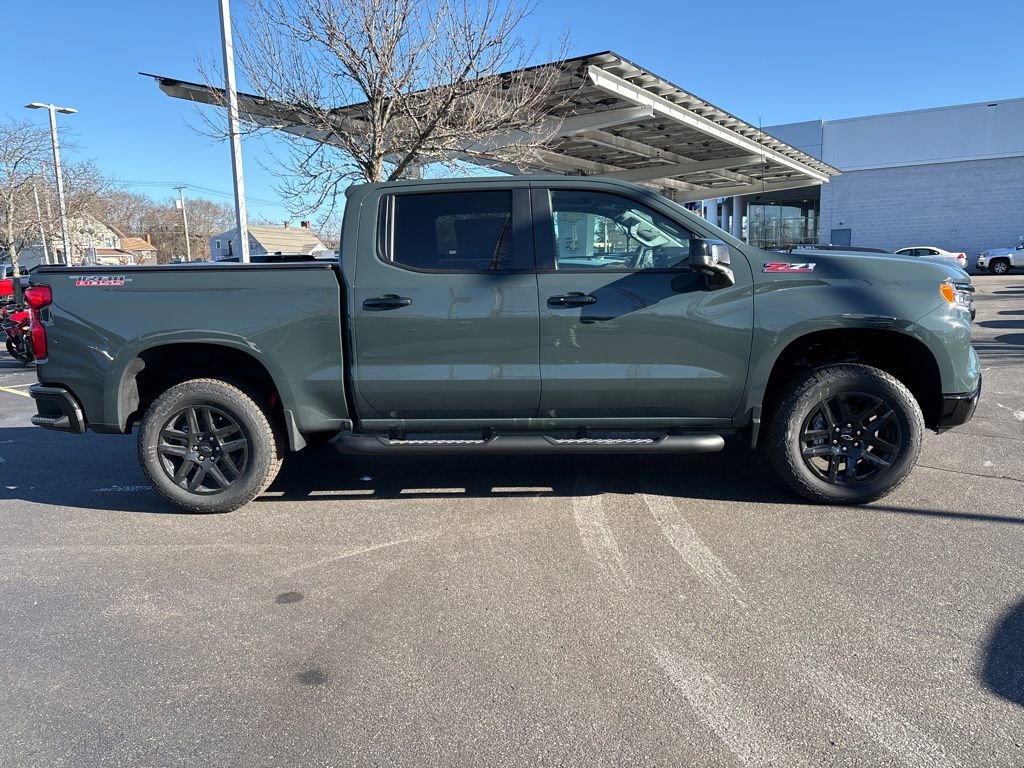 New 2026 Chevrolet Silverado 1500 LT Trail Boss w/ LT Trail Boss Premium Package image 4
