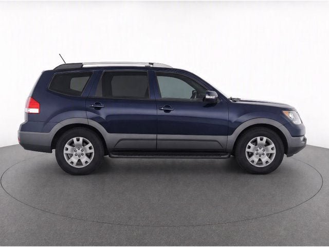 Used 2009 Kia Borrego EX w/ Premium Pkg RWD image 4
