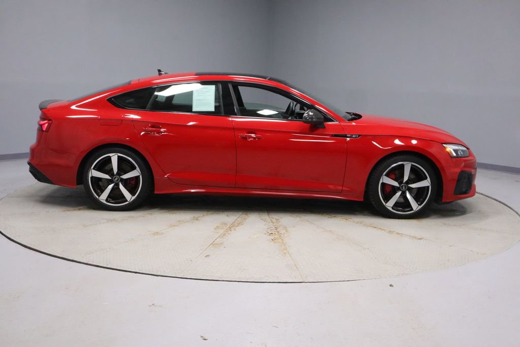 Used 2022 Audi A5 2.0T Premium Plus image 12