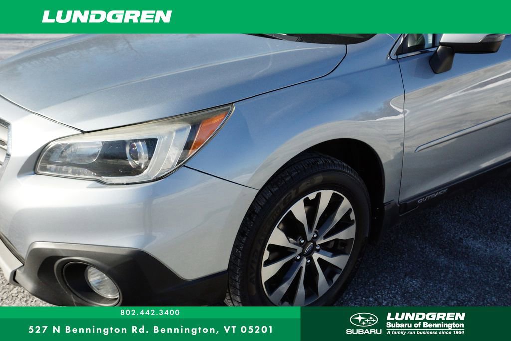 Used 2016 Subaru Outback 3.6R Limited w/ Popular Package #4 image 42