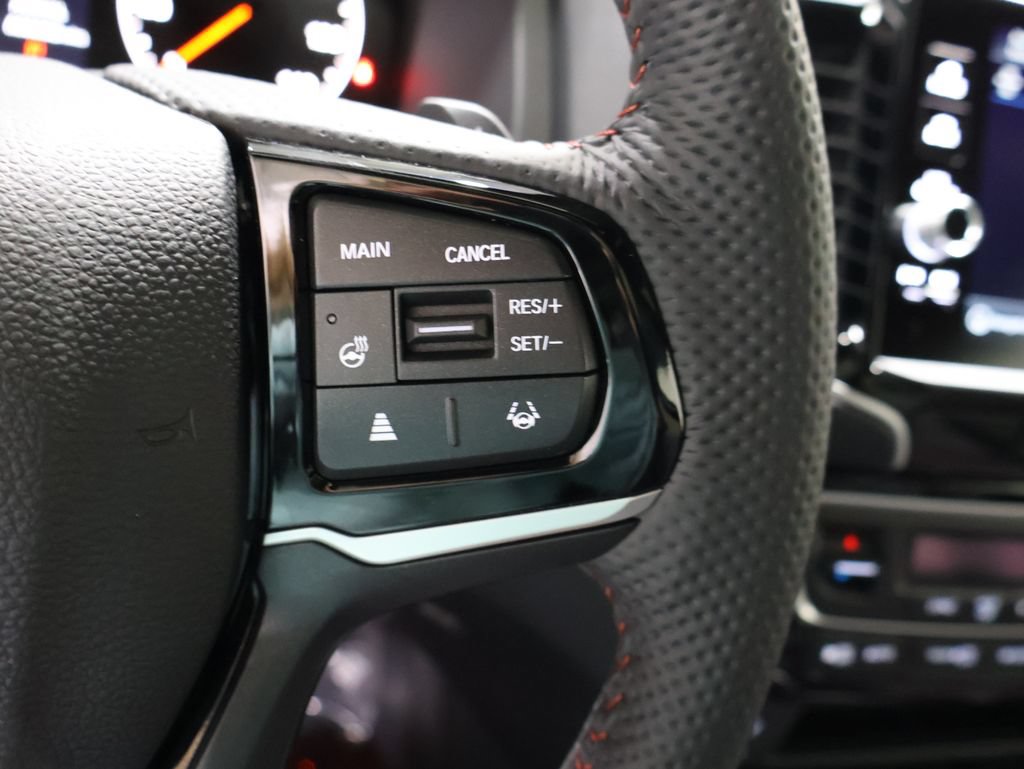 New 2026 Honda Ridgeline Black Edition image 28
