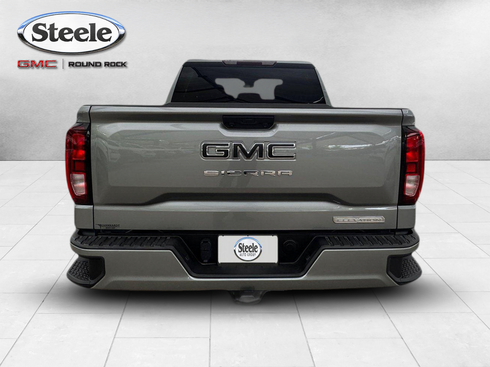 Certified 2025 GMC Sierra 1500 Elevation RWD image 4