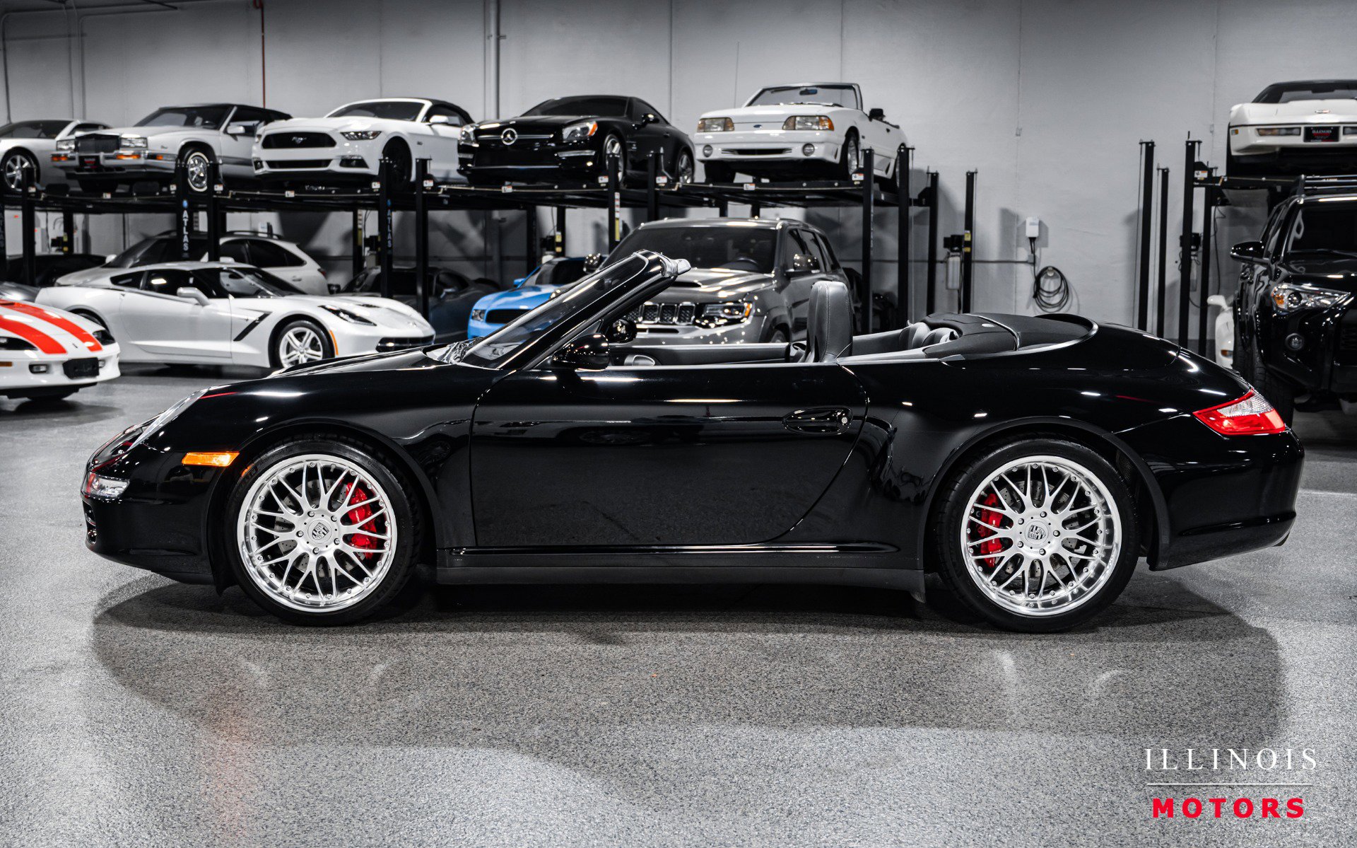 Used 2007 Porsche 911 Carrera 4S image 2