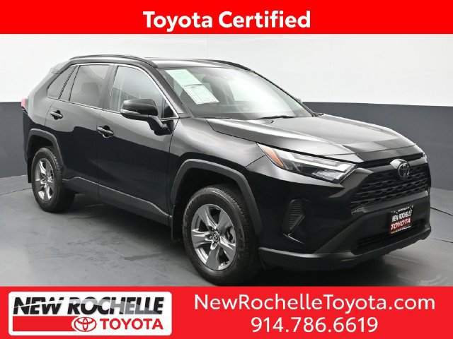 Certified 2024 Toyota RAV4 XLE w/ Convenience Package