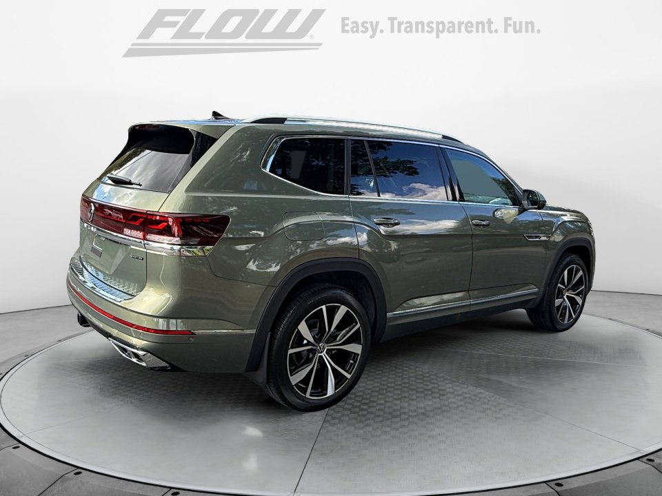 New 2026 Volkswagen Atlas SEL Premium R-Line image 7