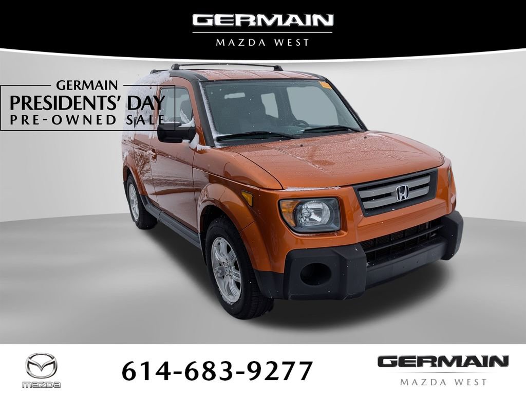 Used 2007 Honda Element EX image 1