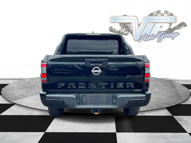 Used 2023 Nissan Frontier SV w/ Midnight Edition Package AWD/4WD image 6