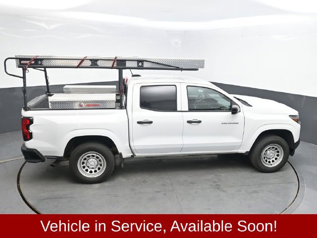 Used 2024 Chevrolet Colorado W/T w/ Safety Package RWD image 26