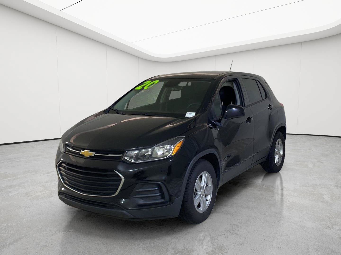 Certified 2020 Chevrolet Trax LS w/ Tint and Cruise Package FWD image 3