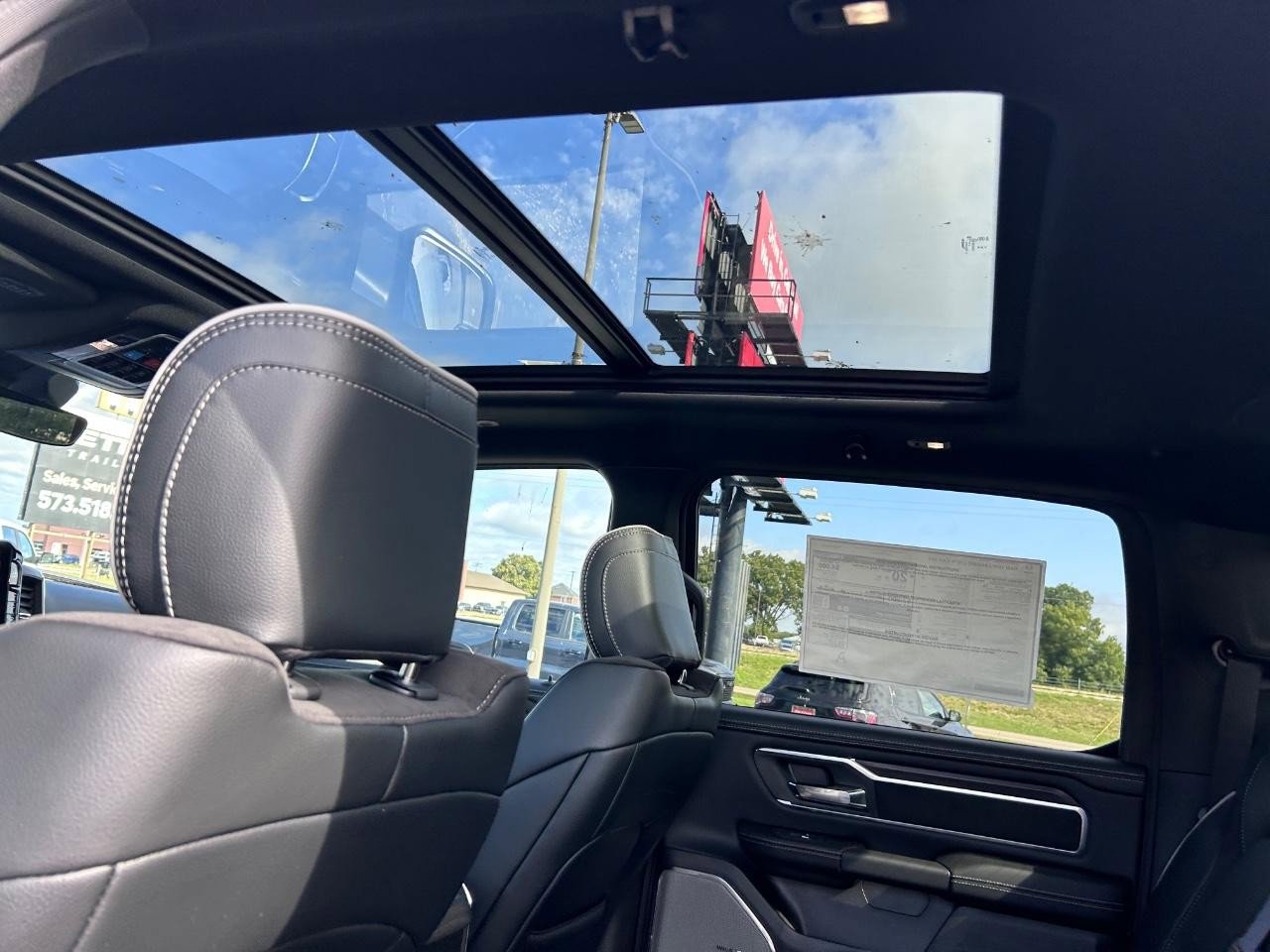 New 2026 RAM 1500 Laramie image 10