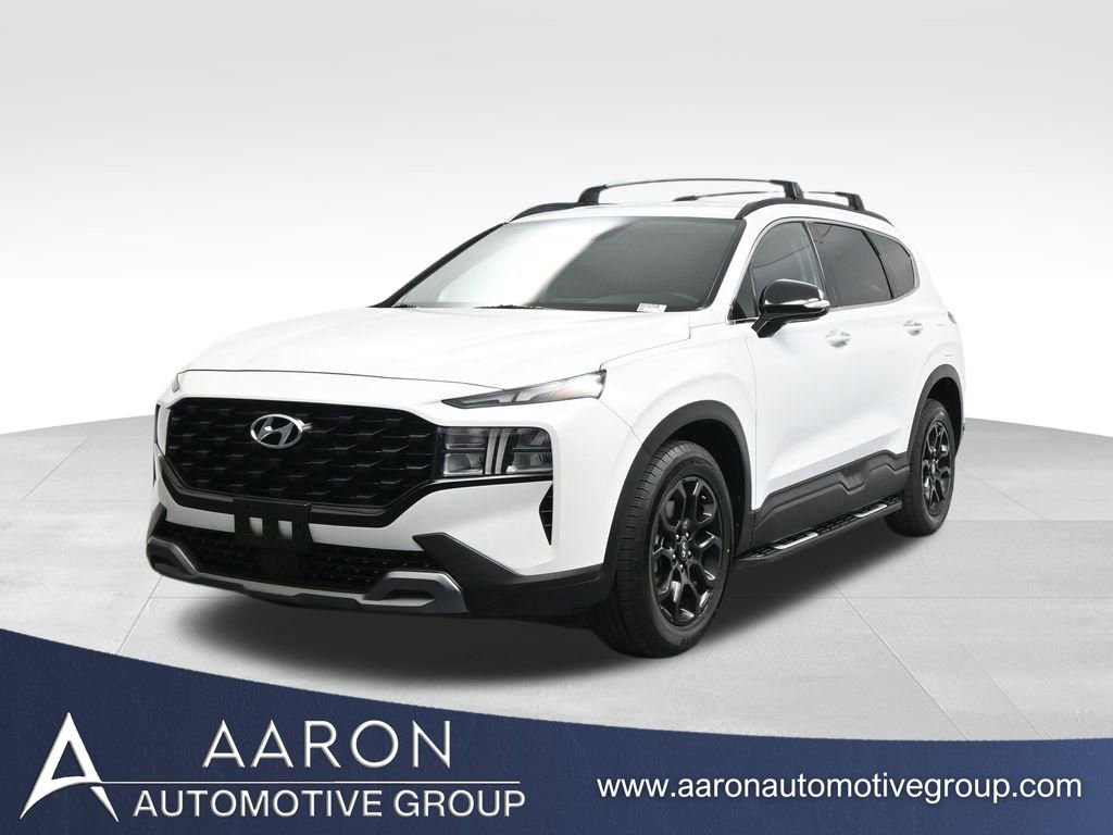 Used 2023 Hyundai Santa Fe XRT