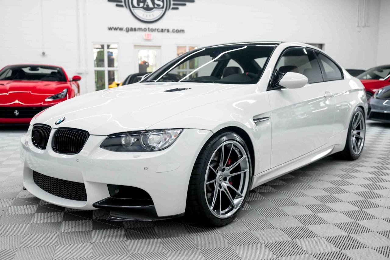 Used 2011 BMW M3 Coupe RWD image 4