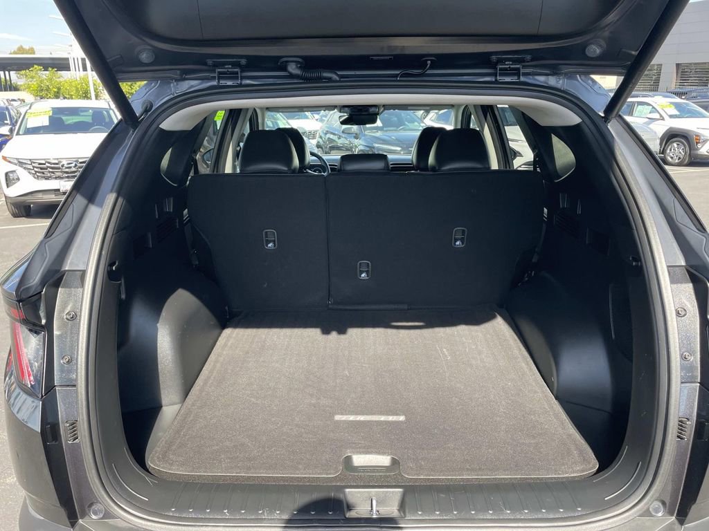 Certified 2023 Hyundai Tucson Limited image 26