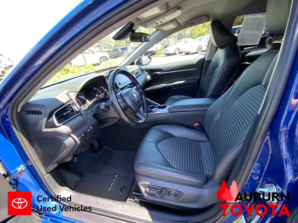Certified 2024 Toyota Camry SE FWD image 29