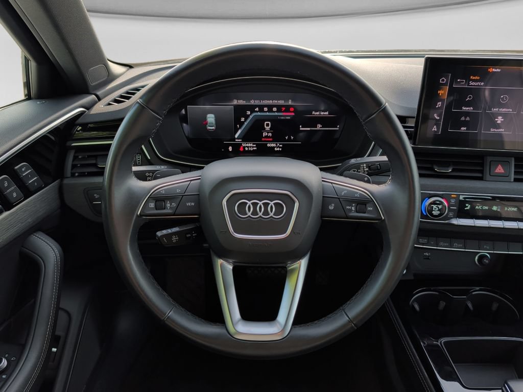 Used 2024 Audi A4 2.0T Premium Plus AWD/4WD image 11
