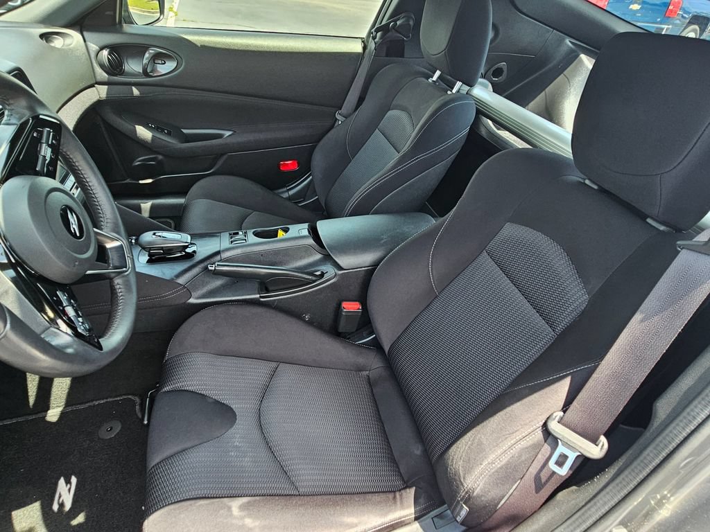 Certified 2025 Nissan Z Sport w/ Floor Mat Package RWD image 13