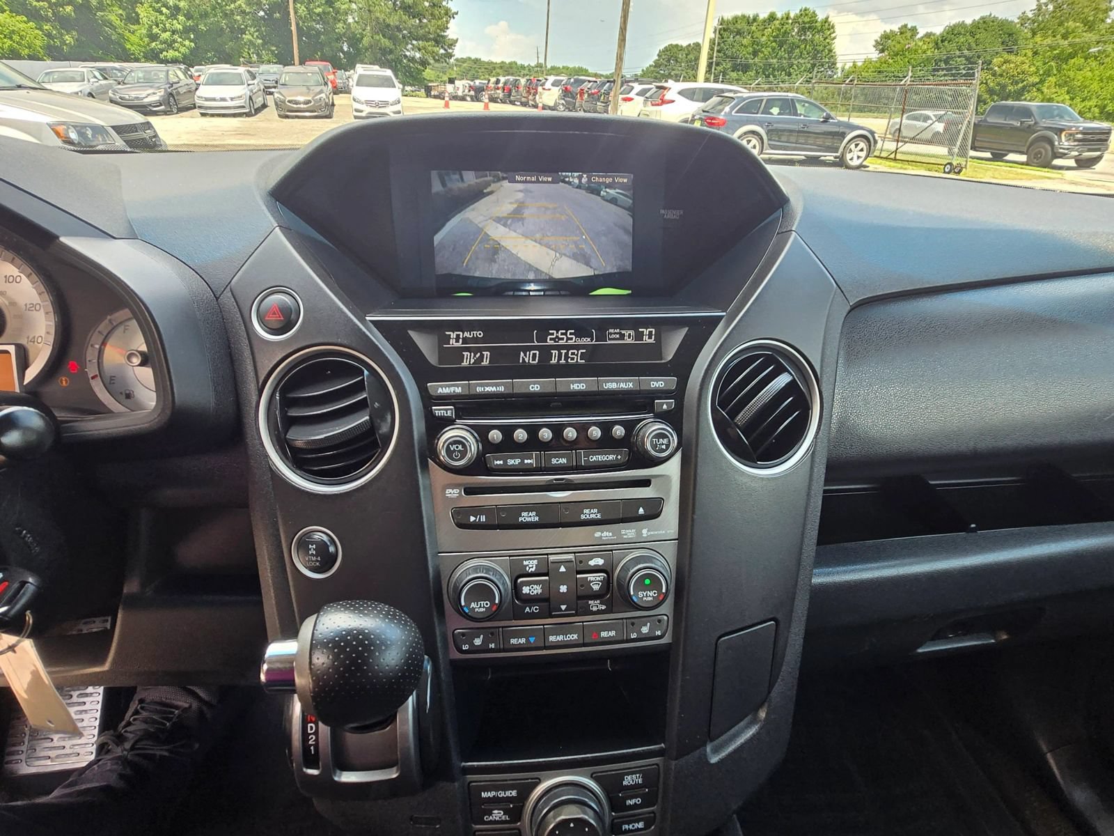 Used 2012 Honda Pilot Touring image 7