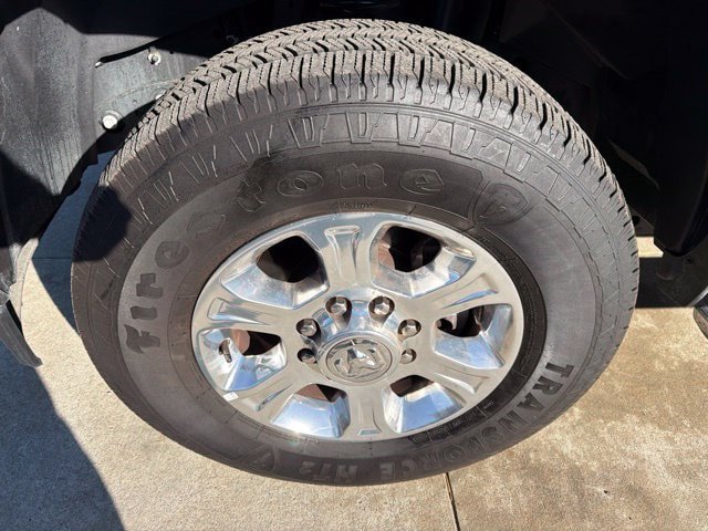 Certified 2026 RAM 2500 Big Horn AWD/4WD image 9
