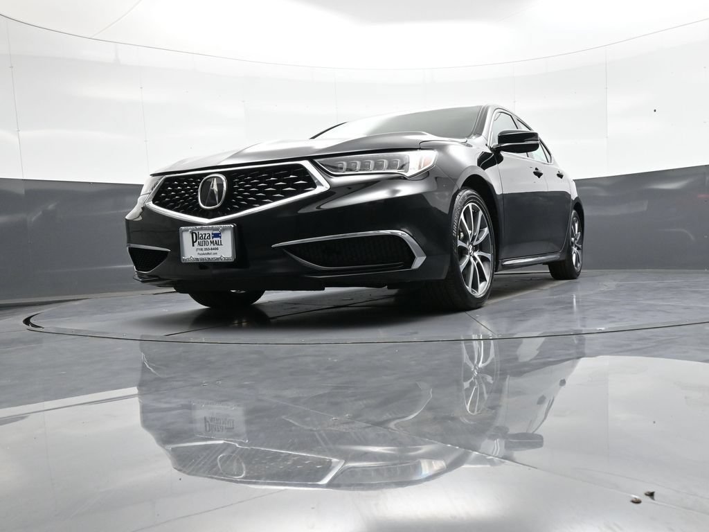 Used 2018 Acura TLX w/ Technology Package FWD image 26