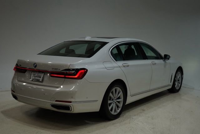 Used 2020 BMW 745e xDrive image 7