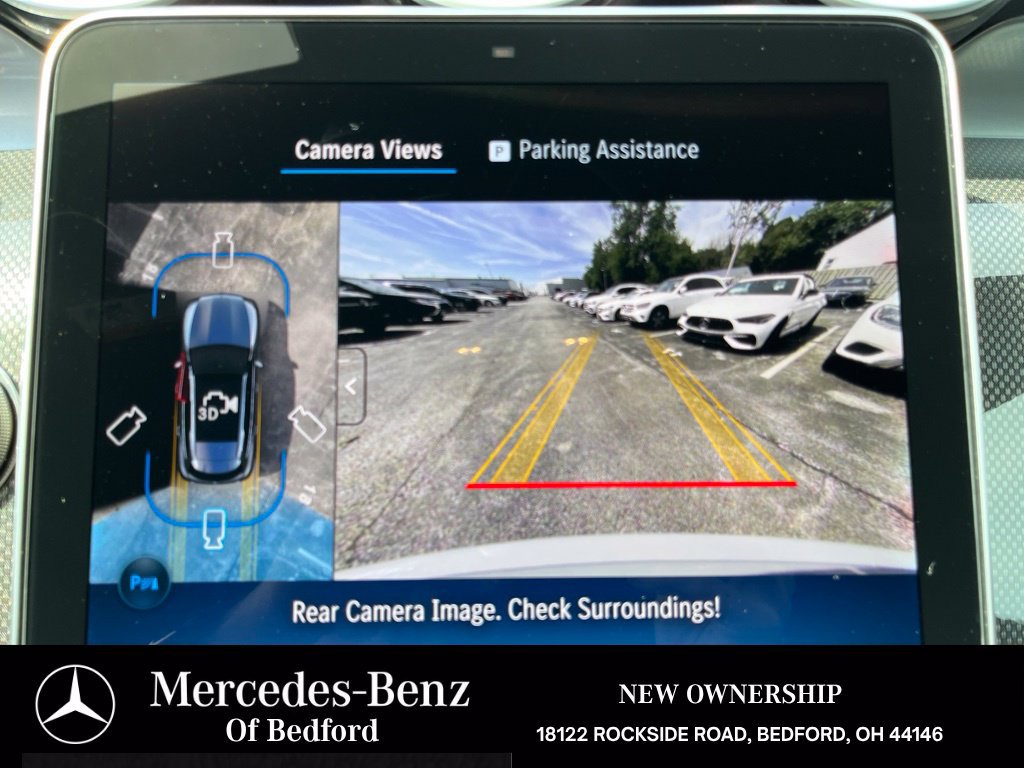 Used 2026 Mercedes-Benz GLC 300 4MATIC image 30