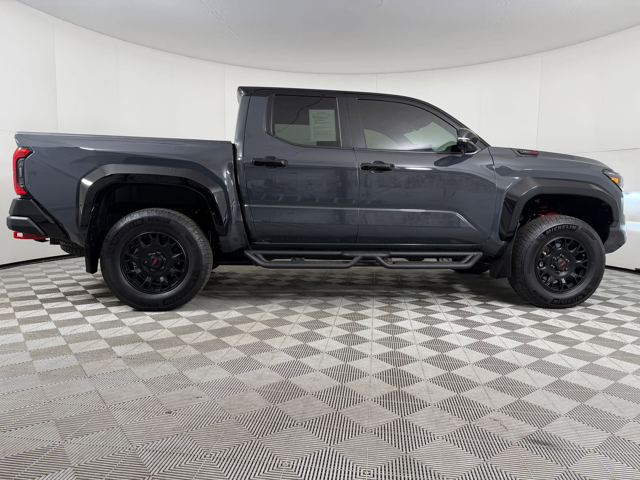 Certified 2024 Toyota Tacoma TRD Pro image 7