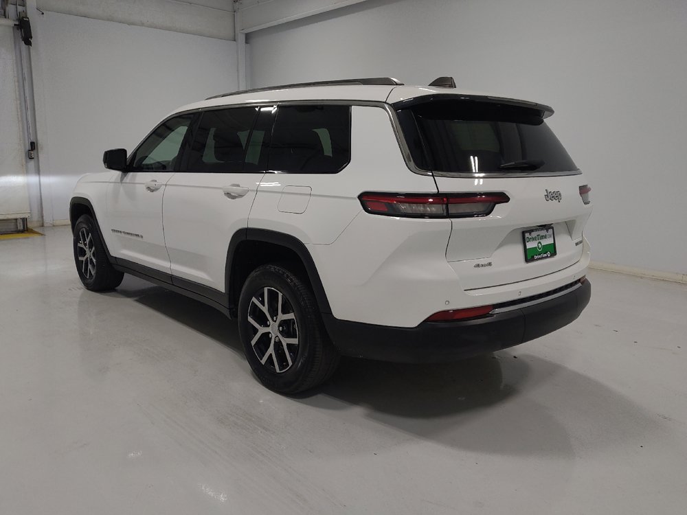 Used 2023 Jeep Grand Cherokee L Limited AWD/4WD image 5
