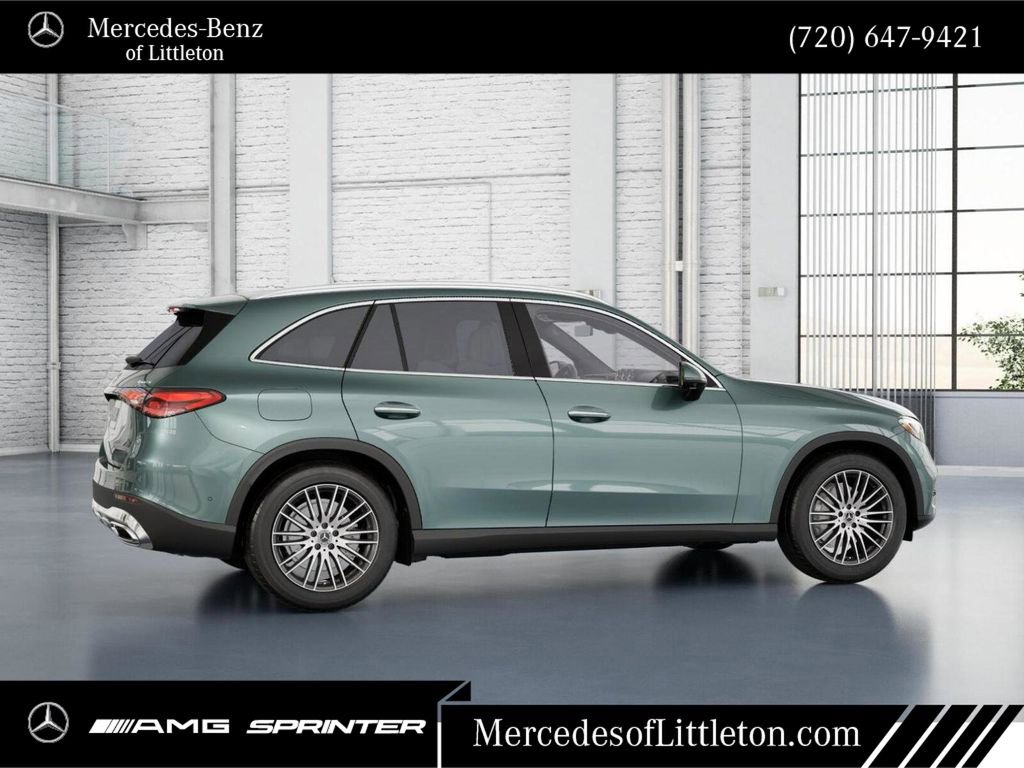 New 2026 Mercedes-Benz GLC 300 4MATIC image 18