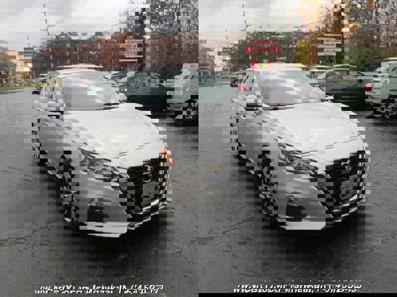 Used 2019 Nissan Altima 2.5 S image 8