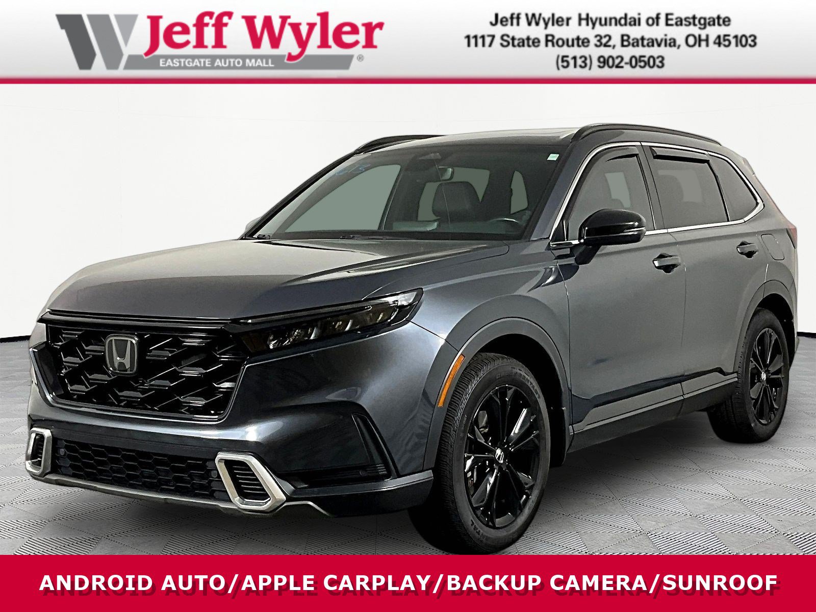 Used 2023 Honda CR-V Sport Touring image 1