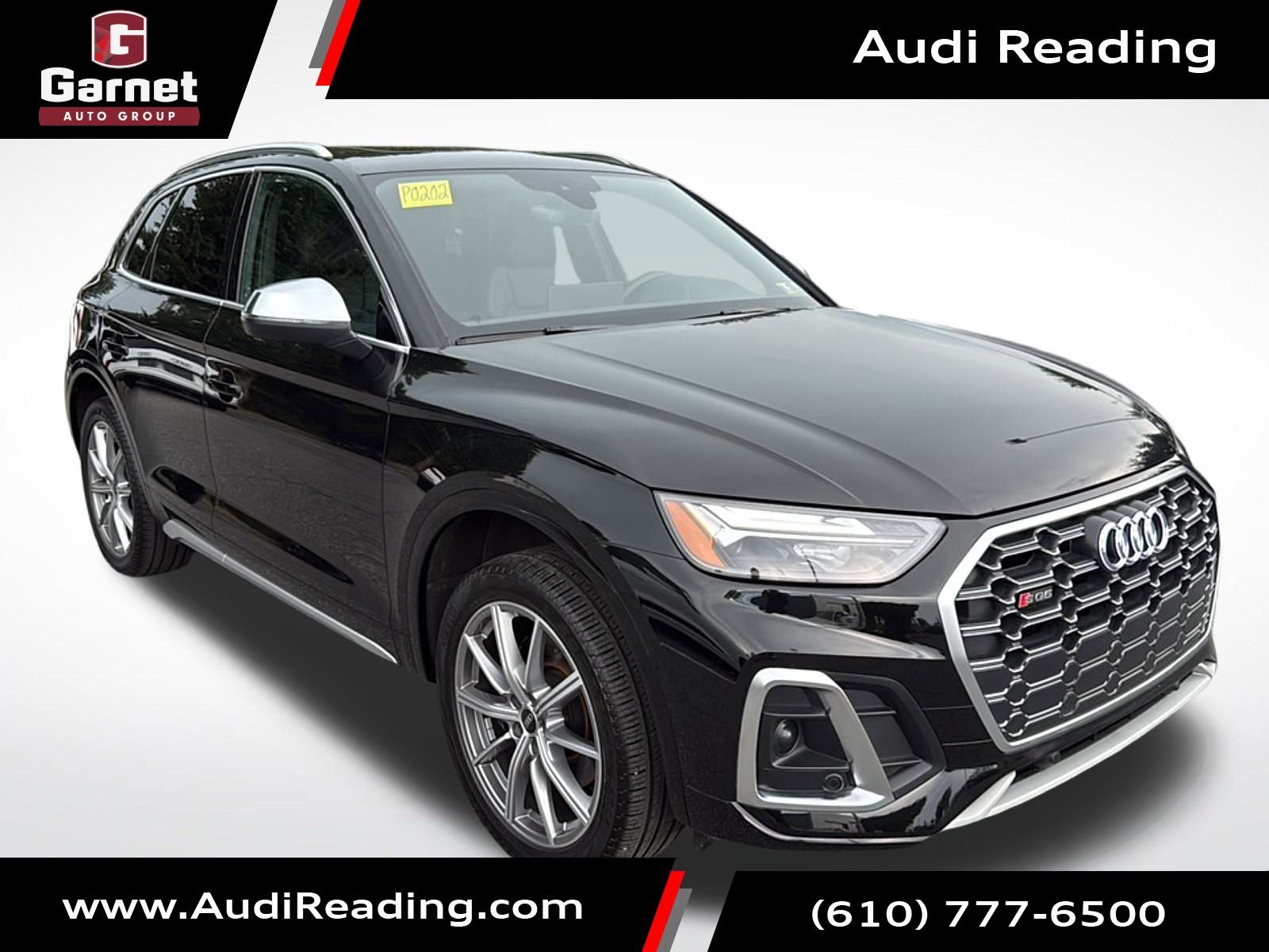 Certified 2024 Audi SQ5 Premium image 3