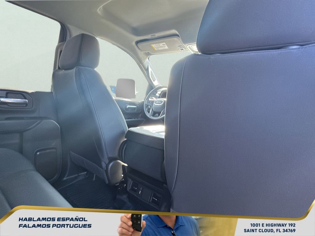 New 2026 GMC Sierra 3500 Pro image 28