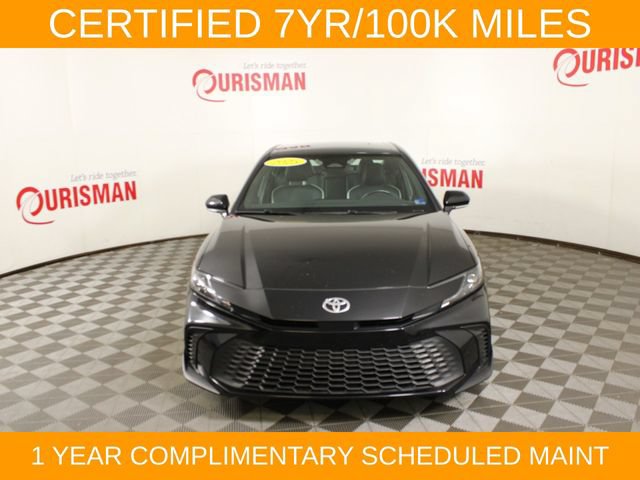 Used 2025 Toyota Camry SE FWD image 11