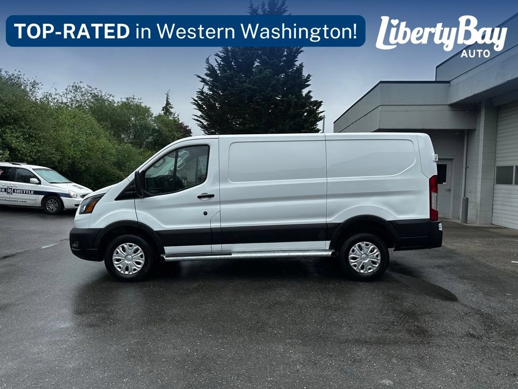Used 2025 Ford Transit 250 Low Roof w/ Exterior Upgrade Package RWD image 27