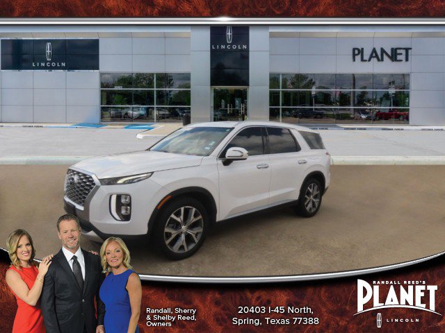 Used 2020 Hyundai Palisade SEL w/ Convenience Package