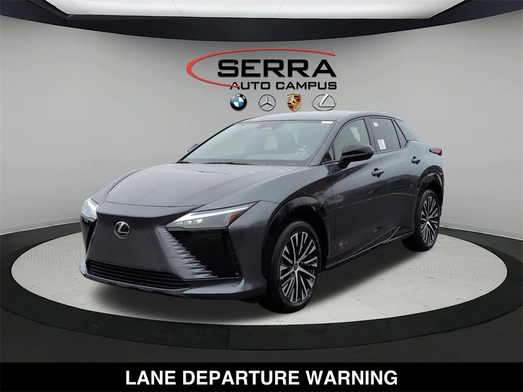 New 2026 Lexus RZ 350e 2WD w/ Technology Package image 7