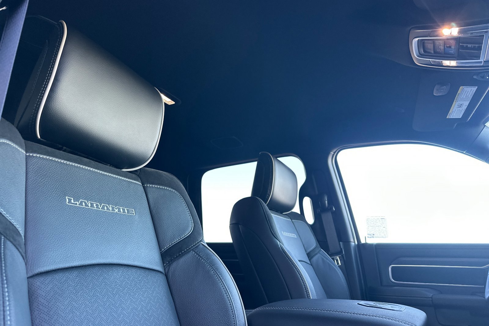 New 2026 RAM 2500 Laramie image 15