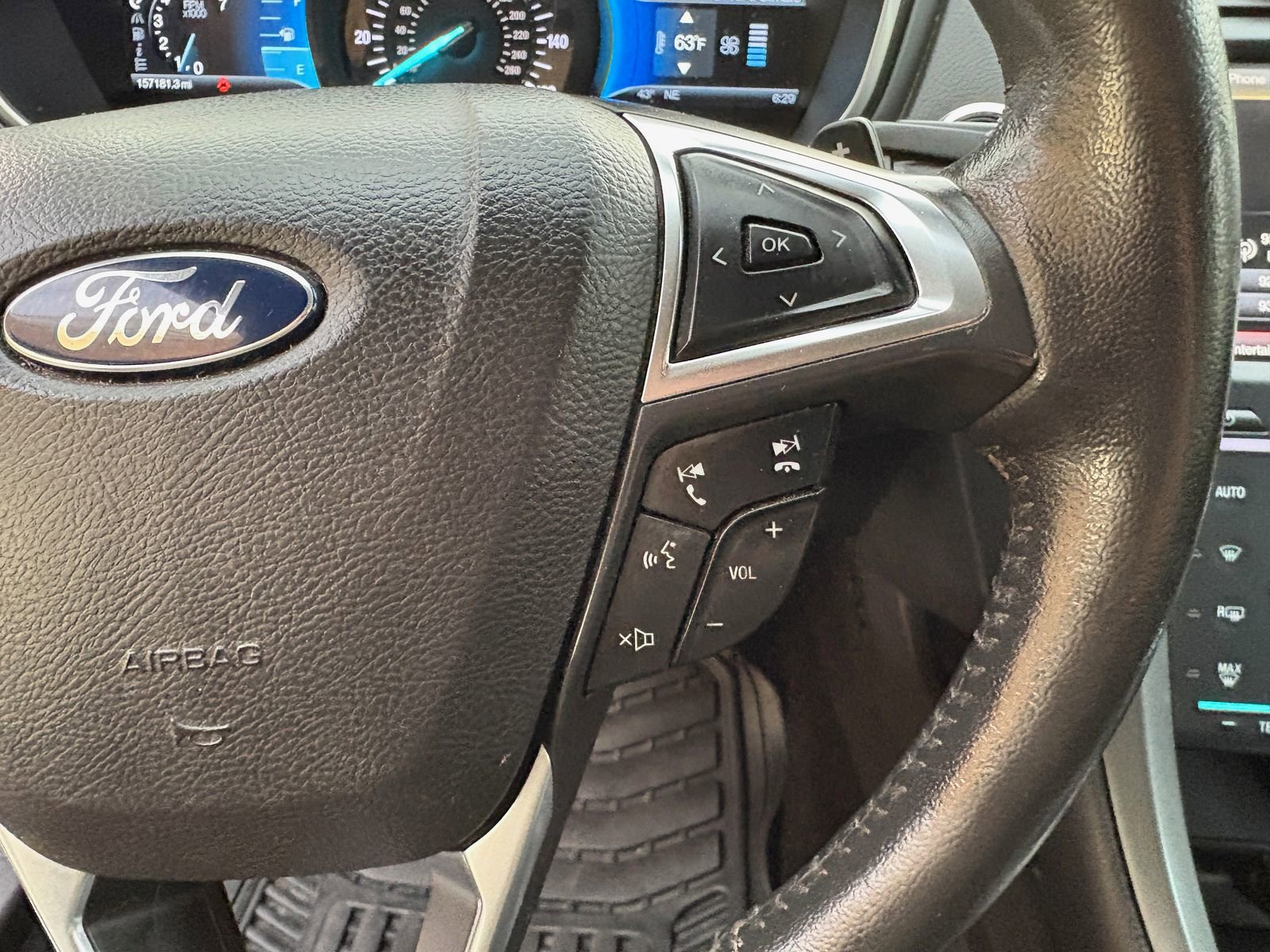 Used 2014 Ford Fusion Titanium FWD image 30